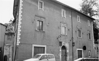 Palazzo Oderisi Odescalchi